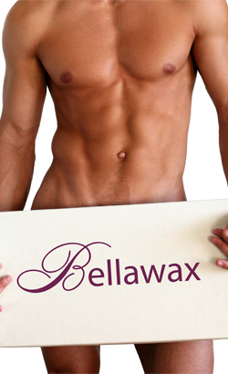 Bellawax - Waxing beim Mann